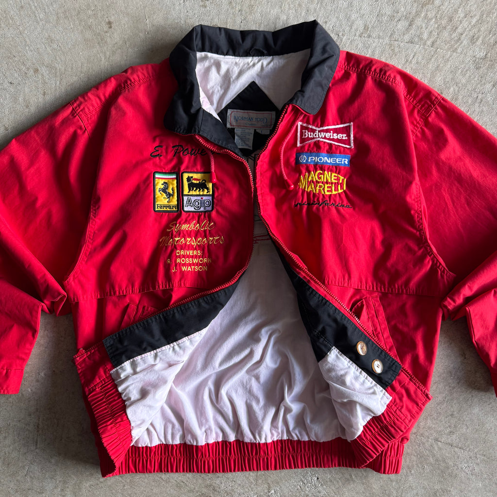1996 F-355 Ferrari Racing Challenge Series Team Jacket (XL)