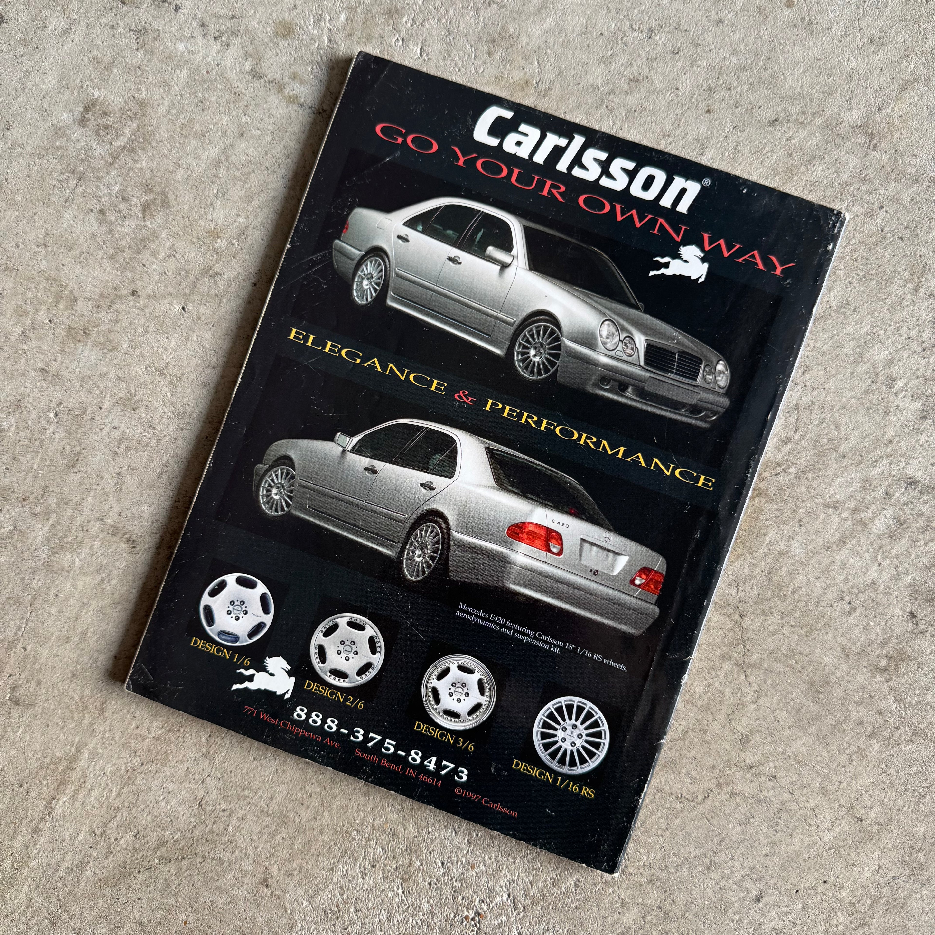 European Car Magazine February 1999 Volume 30 No. 2