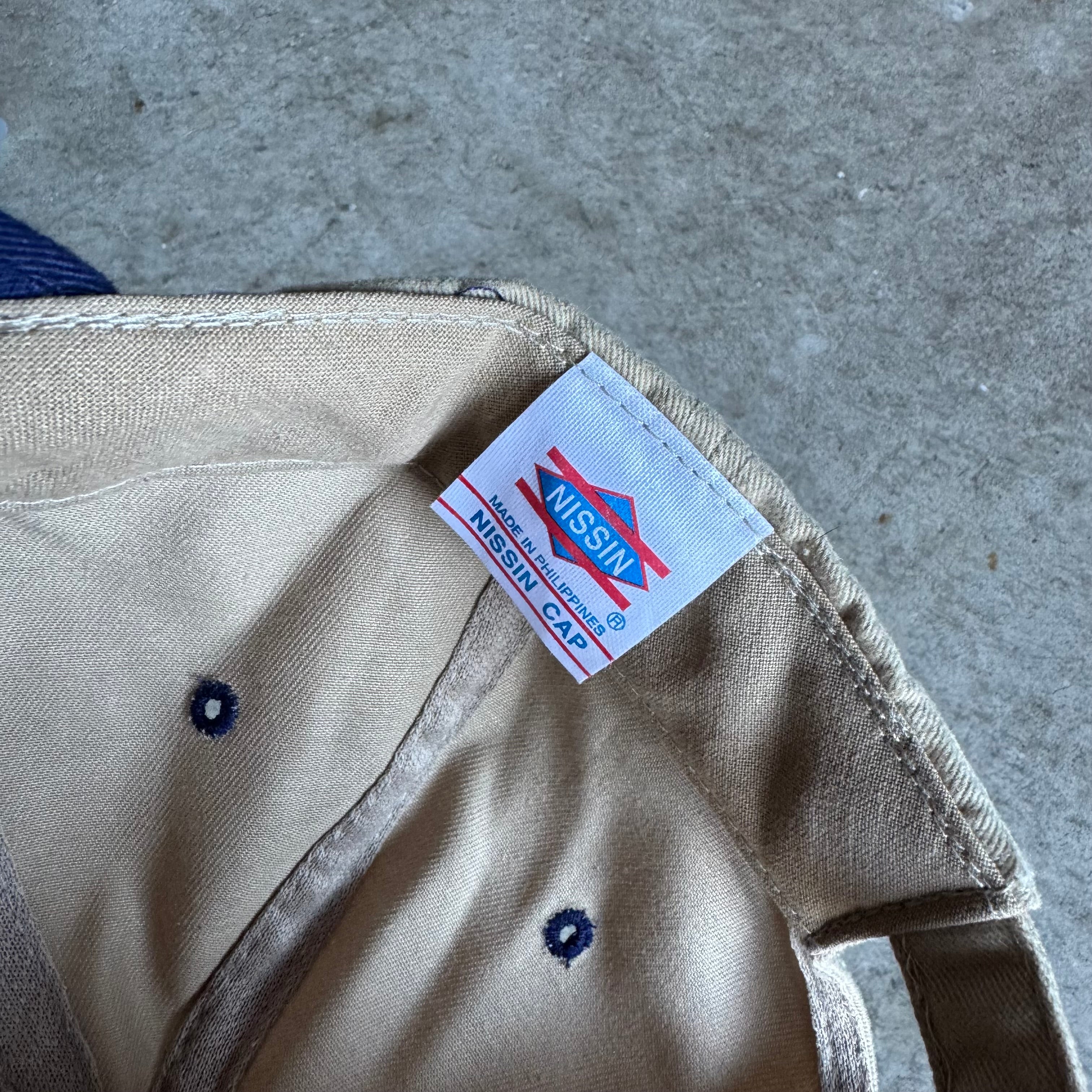 2000s American Le Mans Series Khaki Strapback Hat