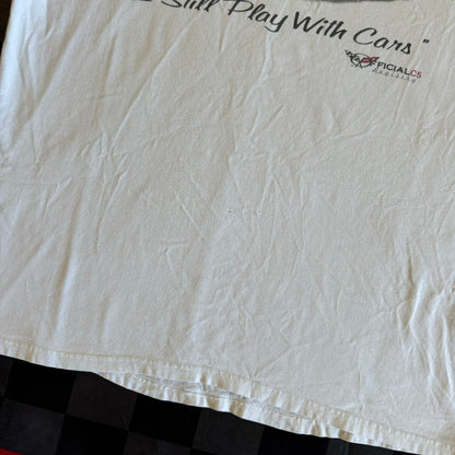 Official C5 Registry Corvette White T Shirt