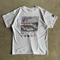 2007 HSR 4 Hours of Sebring Jaguar XJ5 T Shirt (L)