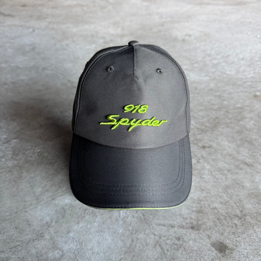 2015 Porsche 918 Spyder Adjustable Strapback Hat