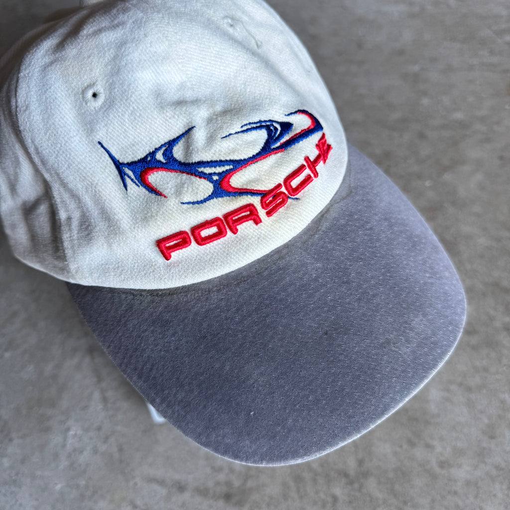 90s Porsche Selection GT1 Strapback Hat