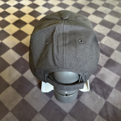Audi Motorsports Black White Hat Cap