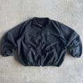 90s Porsche Selection Black Nylon Outerwear Jacket (XL)