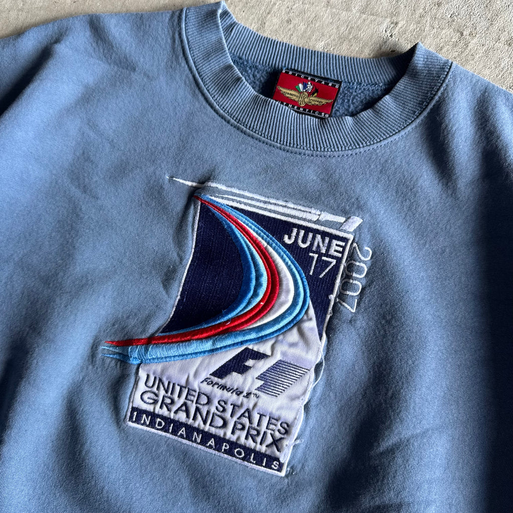 2007 Indianapolis US F1 Grand Prix Crewneck Sweater (L)