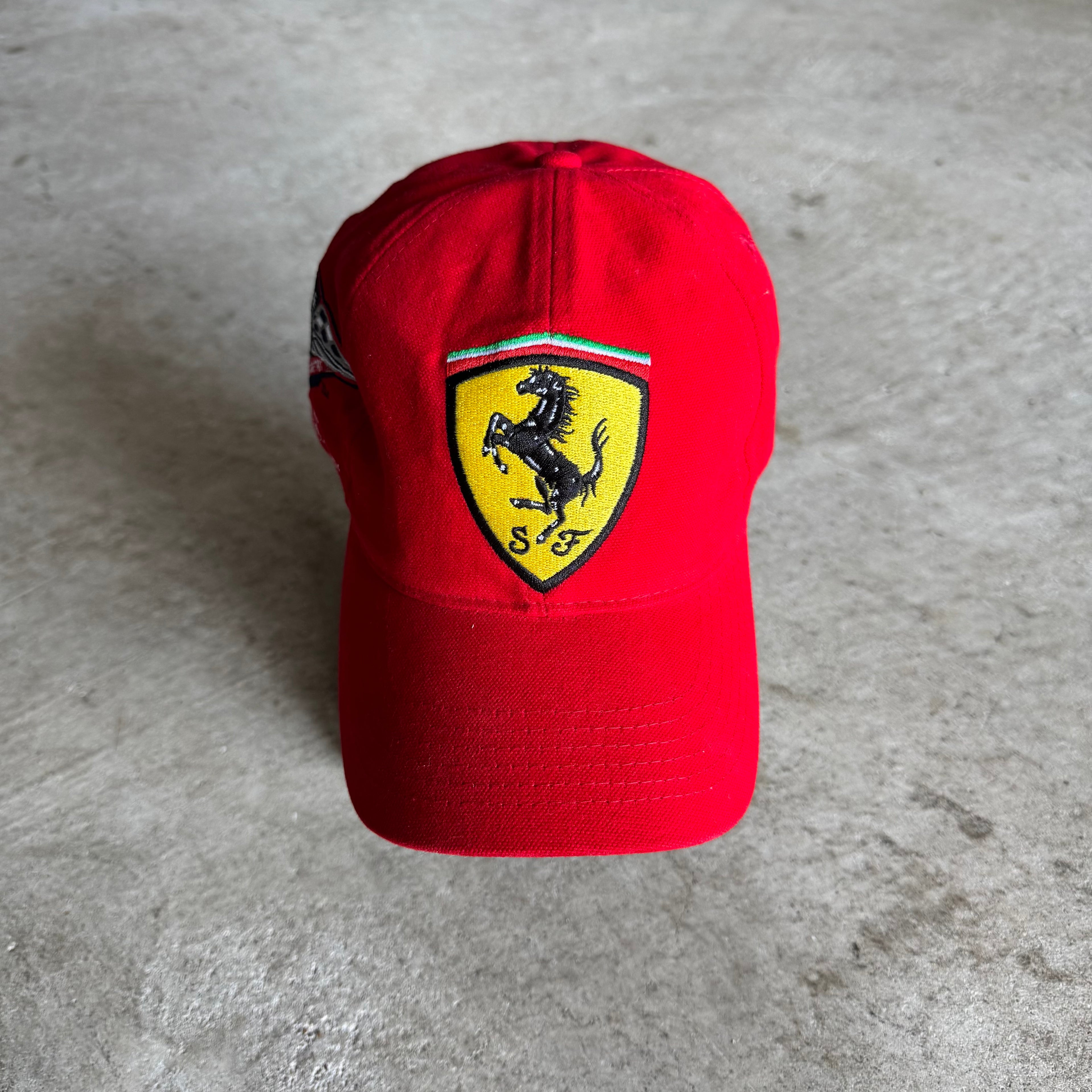2001 Ferrari United States Grand Prix Hat