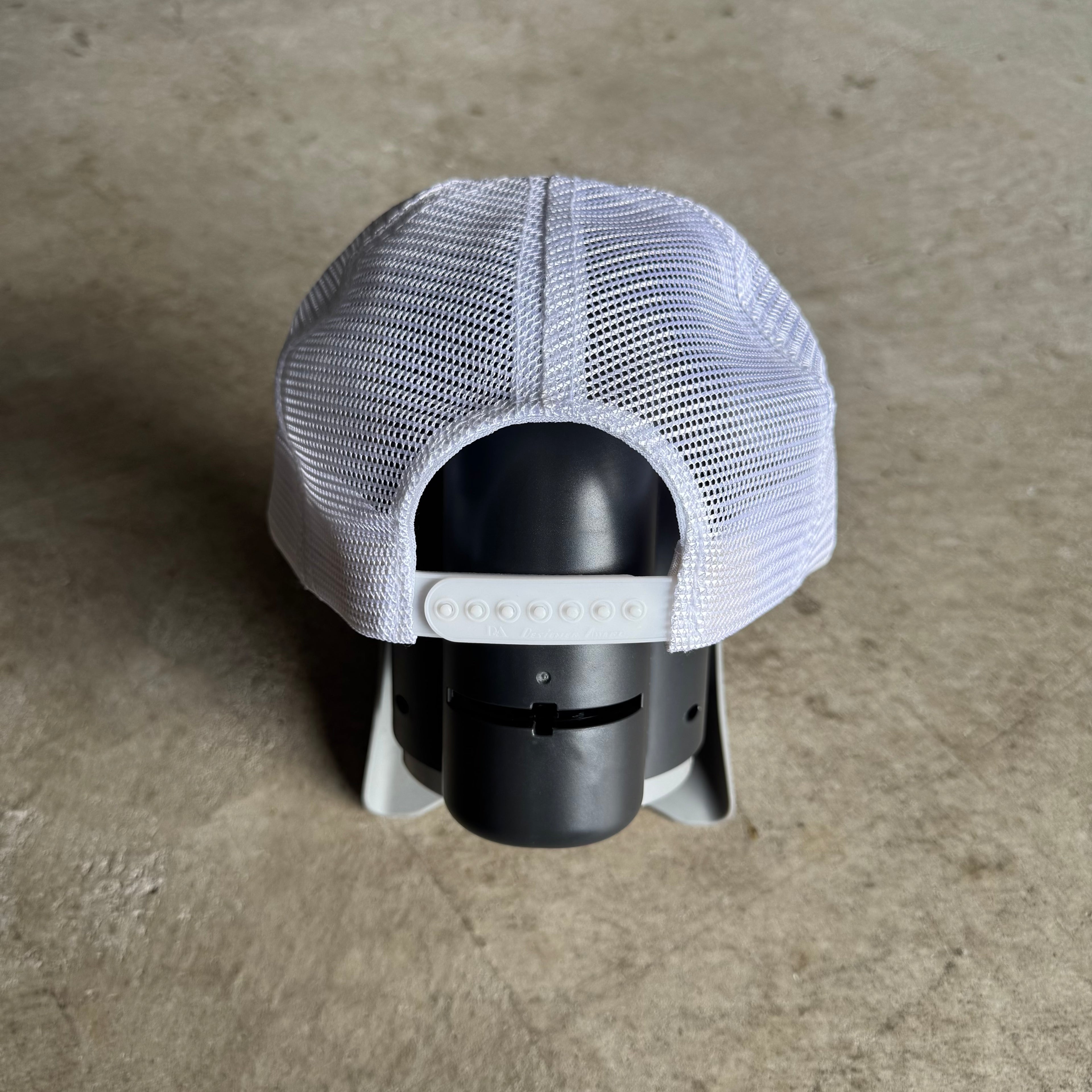 80s Porsche Quaker State Mesh Trucker Hat