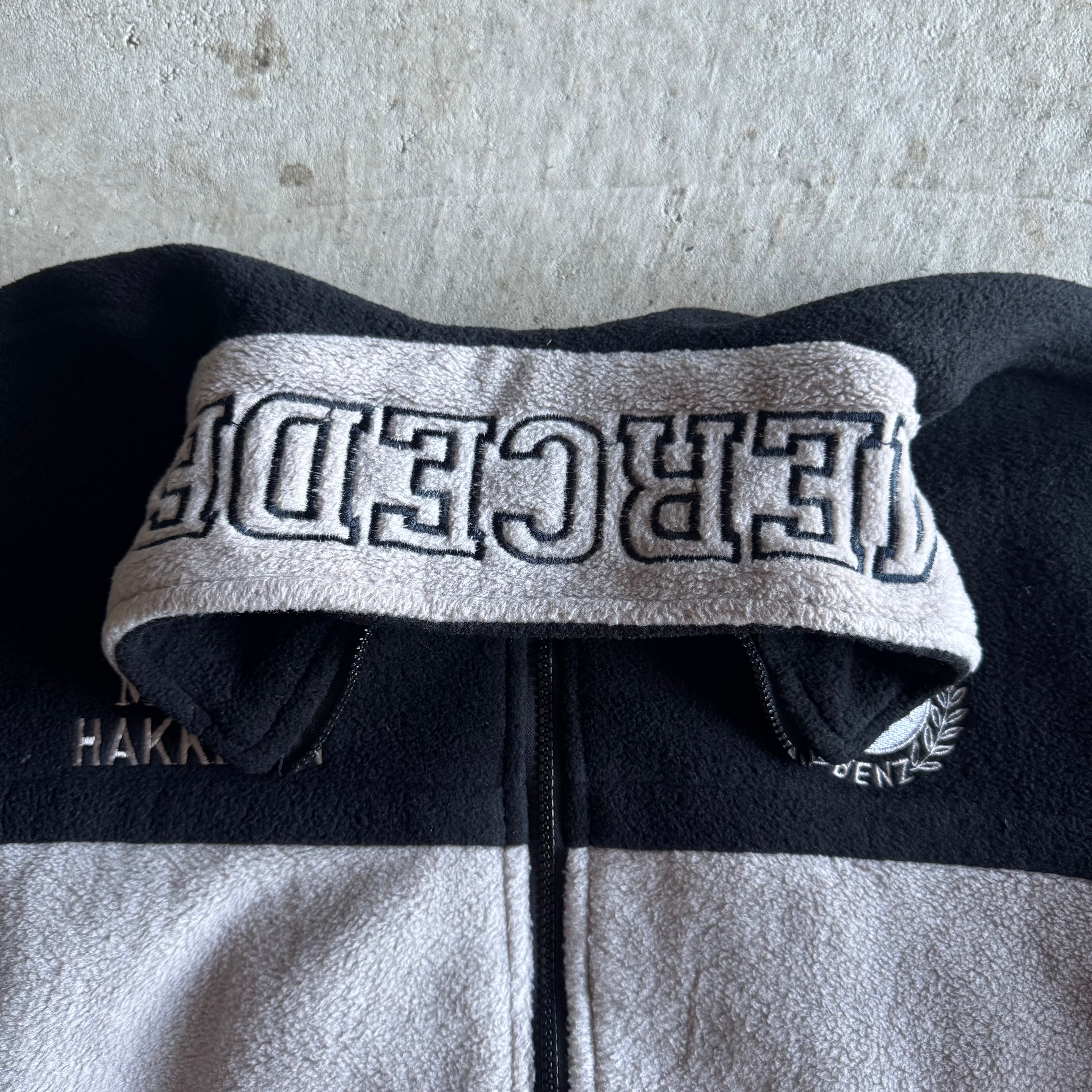 Vintage 90s Mercedes Motorsport F1 Formula 1 Sweater Size Large