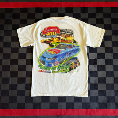 2004 NASCAR Banquet 400 White T Shirt