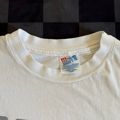 Porsche 911 3.8 Carrera RSR White T Shirt XL