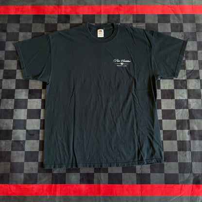 Pepe Cadillac 2016 CTS-V Dealership Black T Shirt