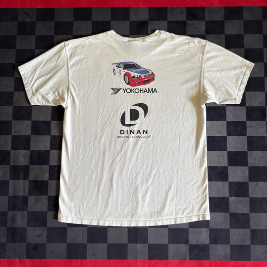 Vintage Octoberfest 2001 Driver T Shirt Large