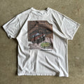 90s Land Rover Greensboro White T Shirt (XL)
