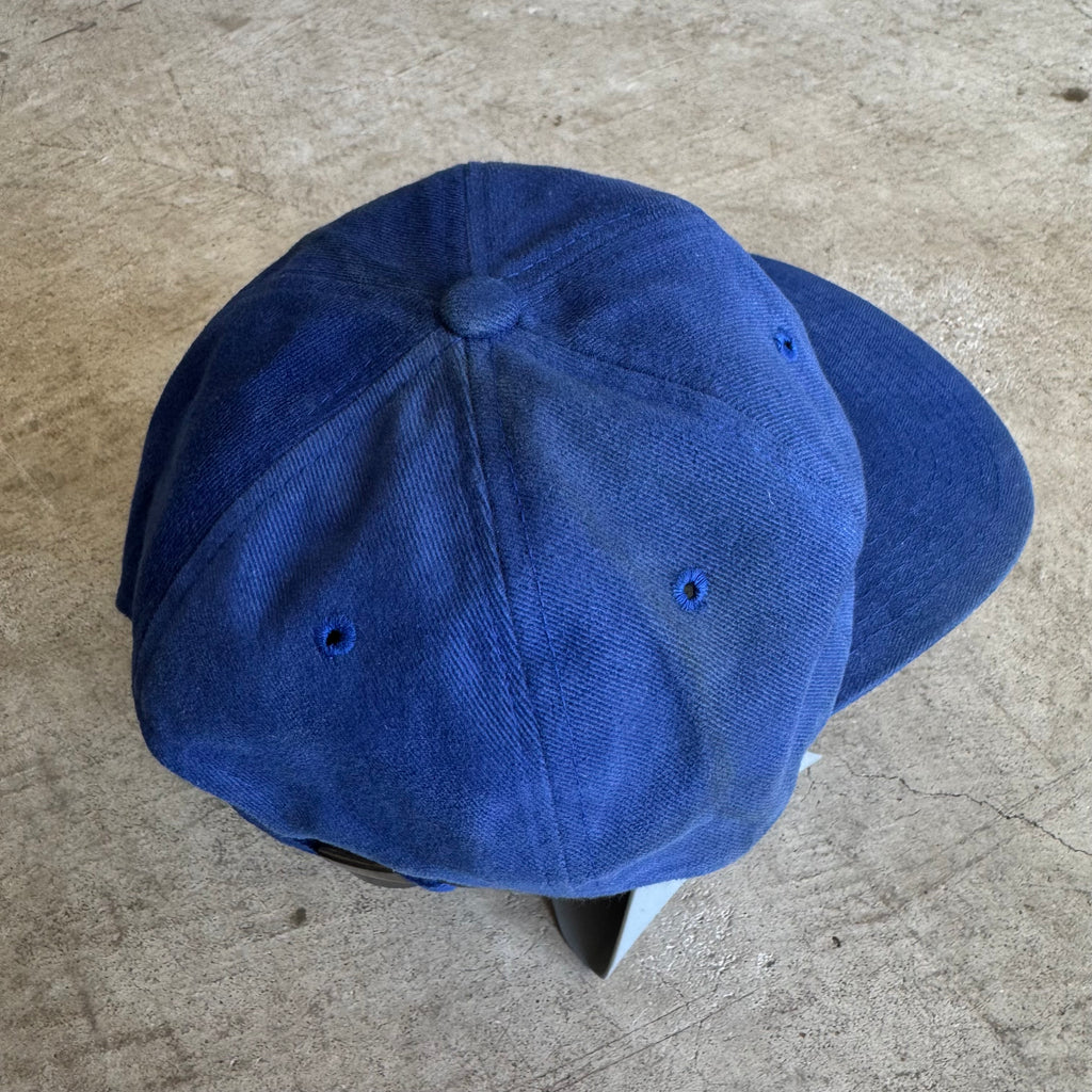 90s Mercedes-Benz DTM Silhouette Black Adjustable Hat