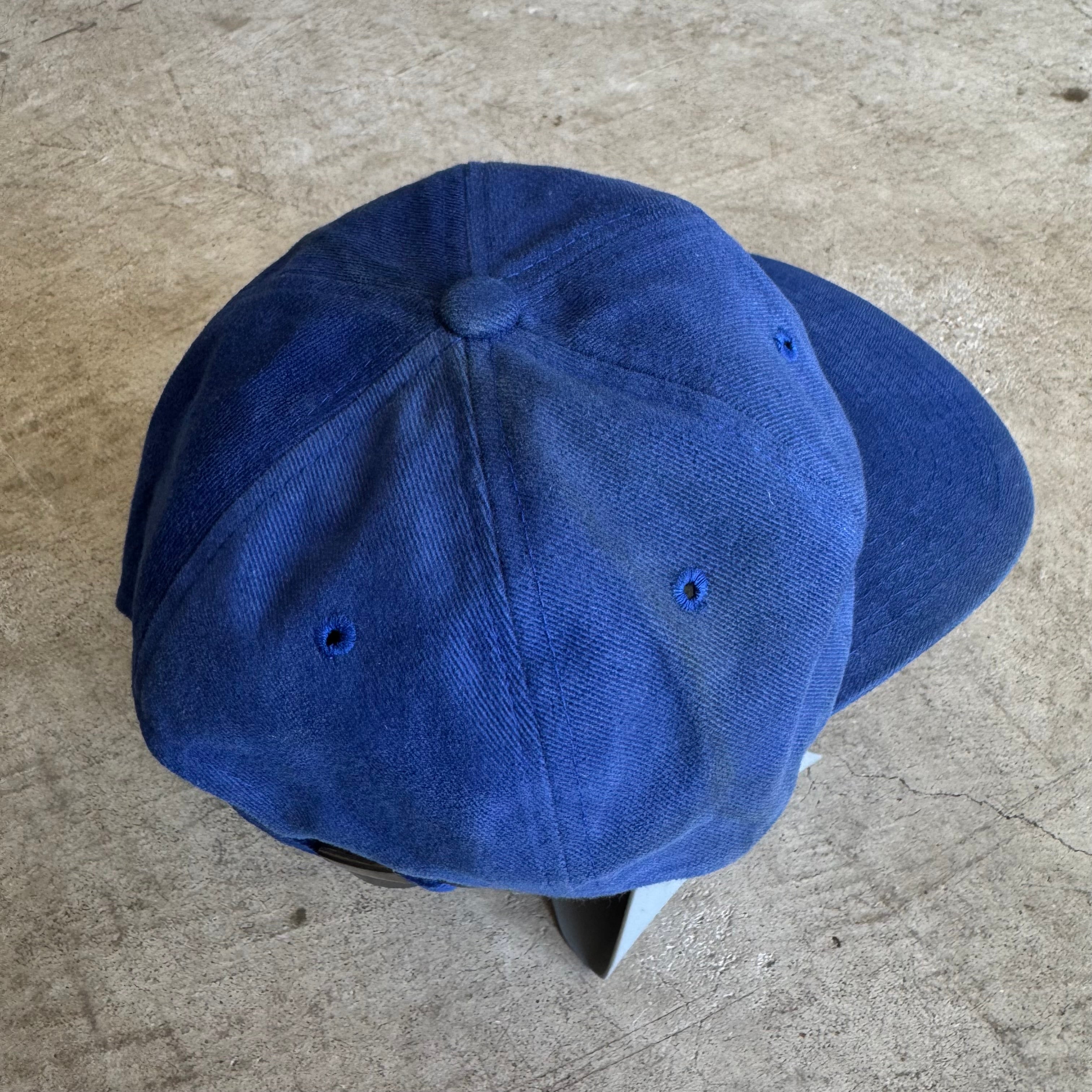 90s Mercedes-Benz DTM Silhouette Black Adjustable Hat