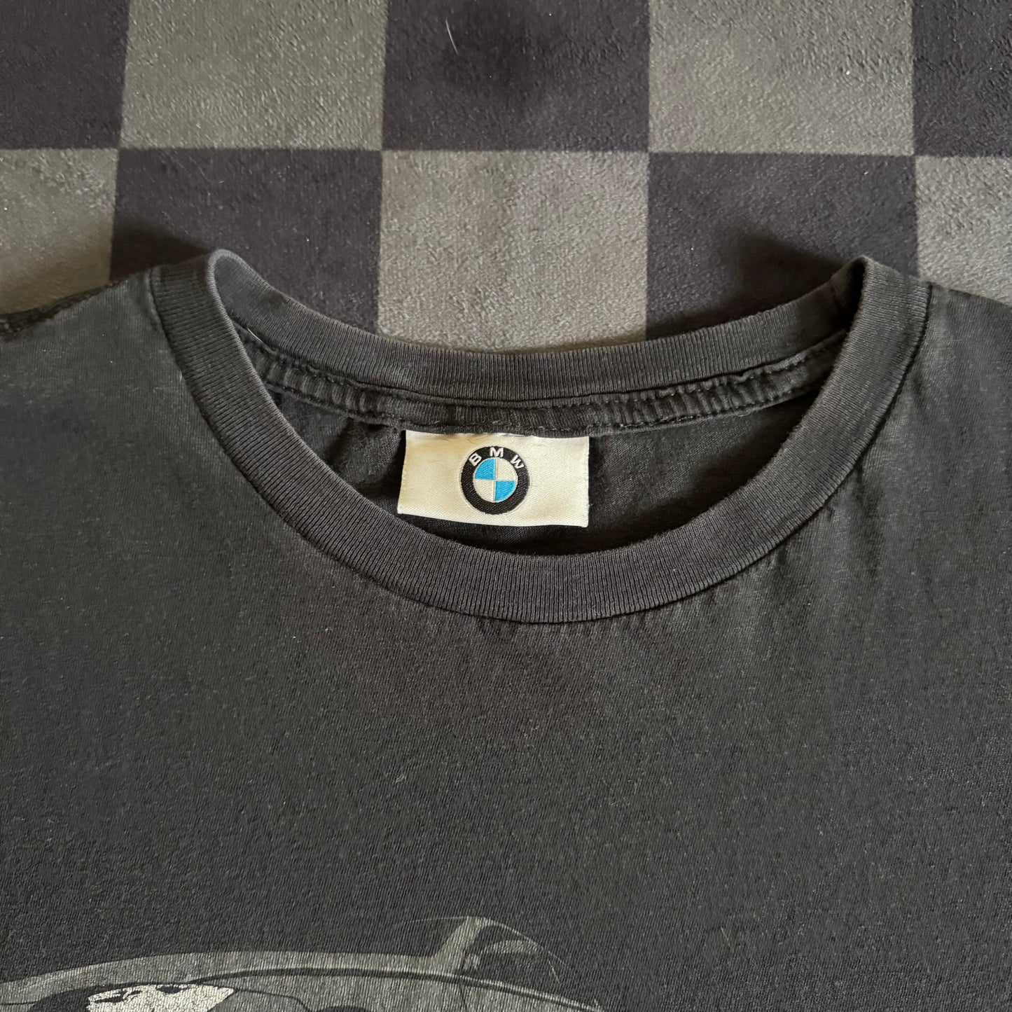 Vintage BMW High Performance E92 M3 T Shirt Small