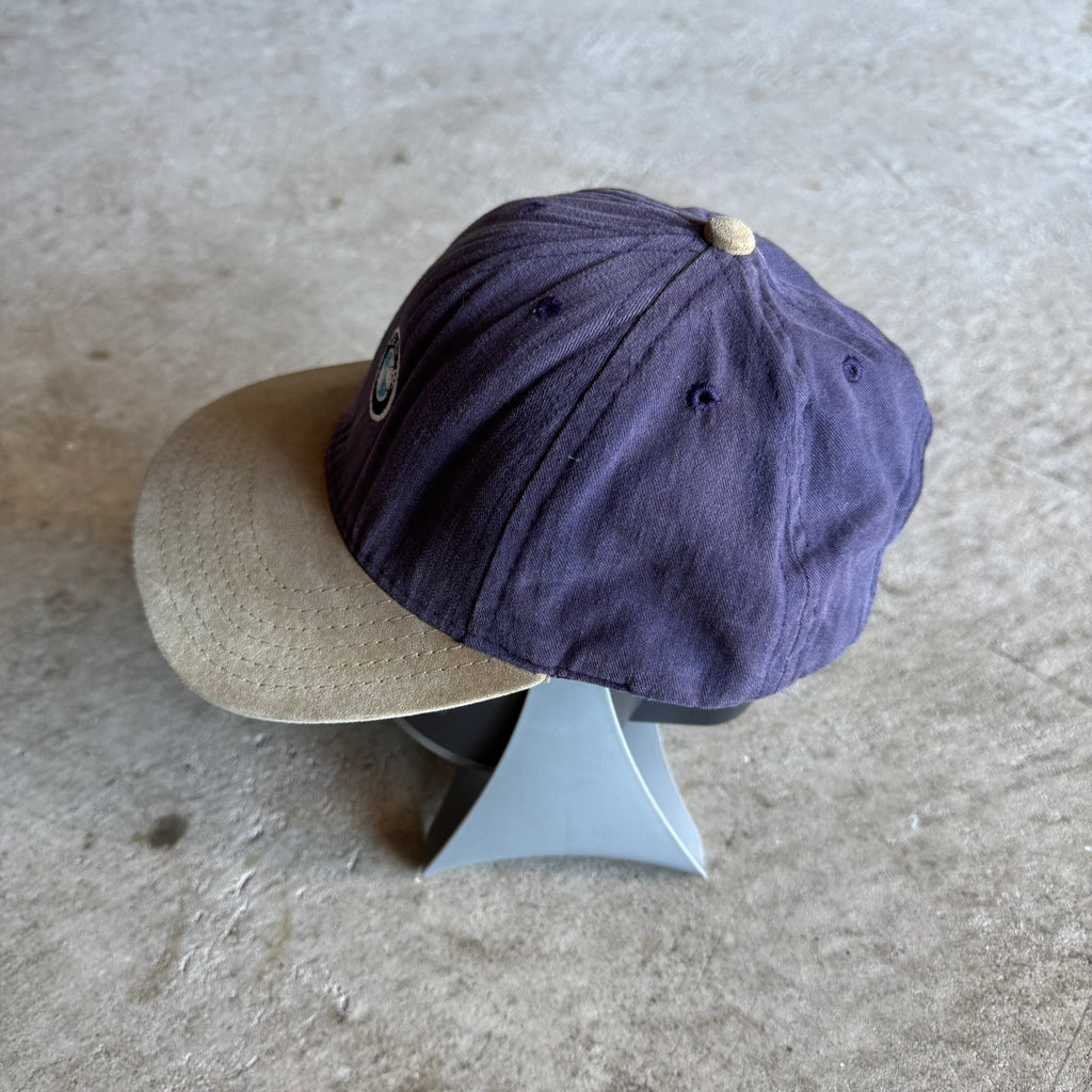 Vintage BMW Lifestyle Roundel Strapback Cap Hat