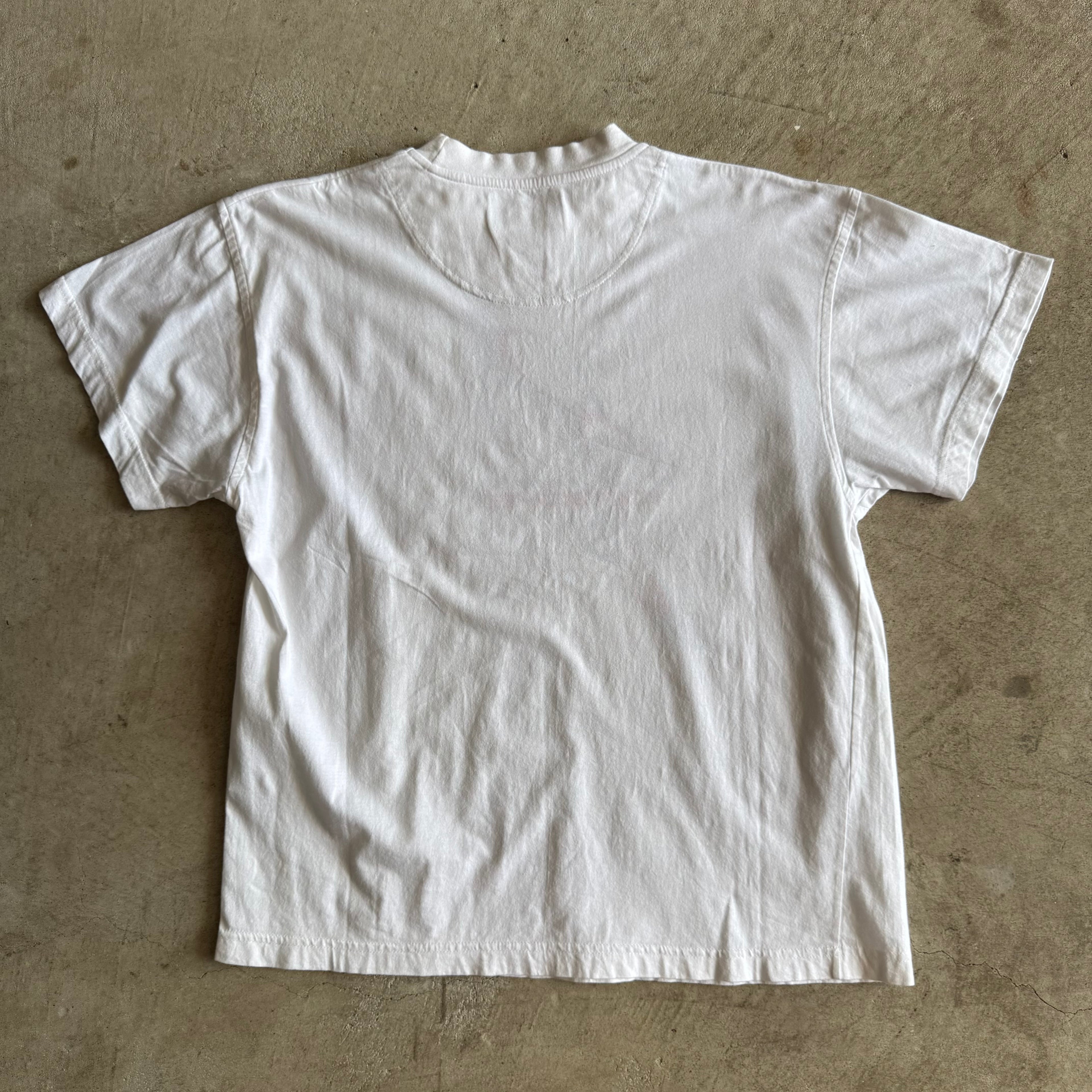 1998 Porsche Selection GT1 Crew Chief White T Shirt (M)