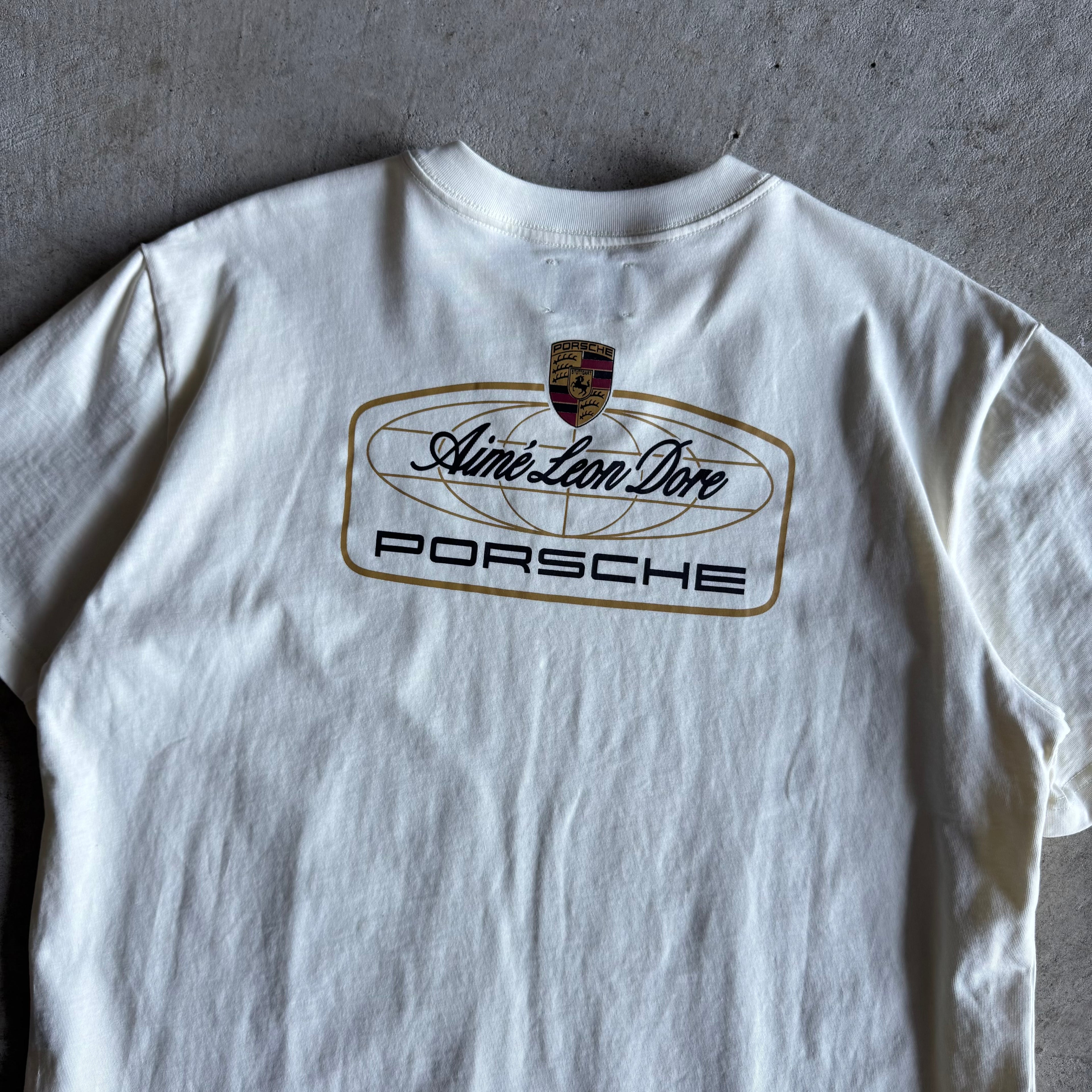 Porsche Aime Leon Dore 993 Beige T Shirt (L)