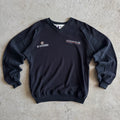 90s Porsche Foster's Racing Black Pullover Sweater (M)