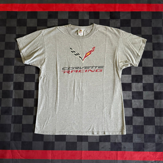 C7 Corvette Racing Grey T Shirt