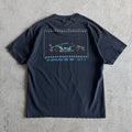 2000s Porsche Selection Champion GT1 Black T Shirt (XL)