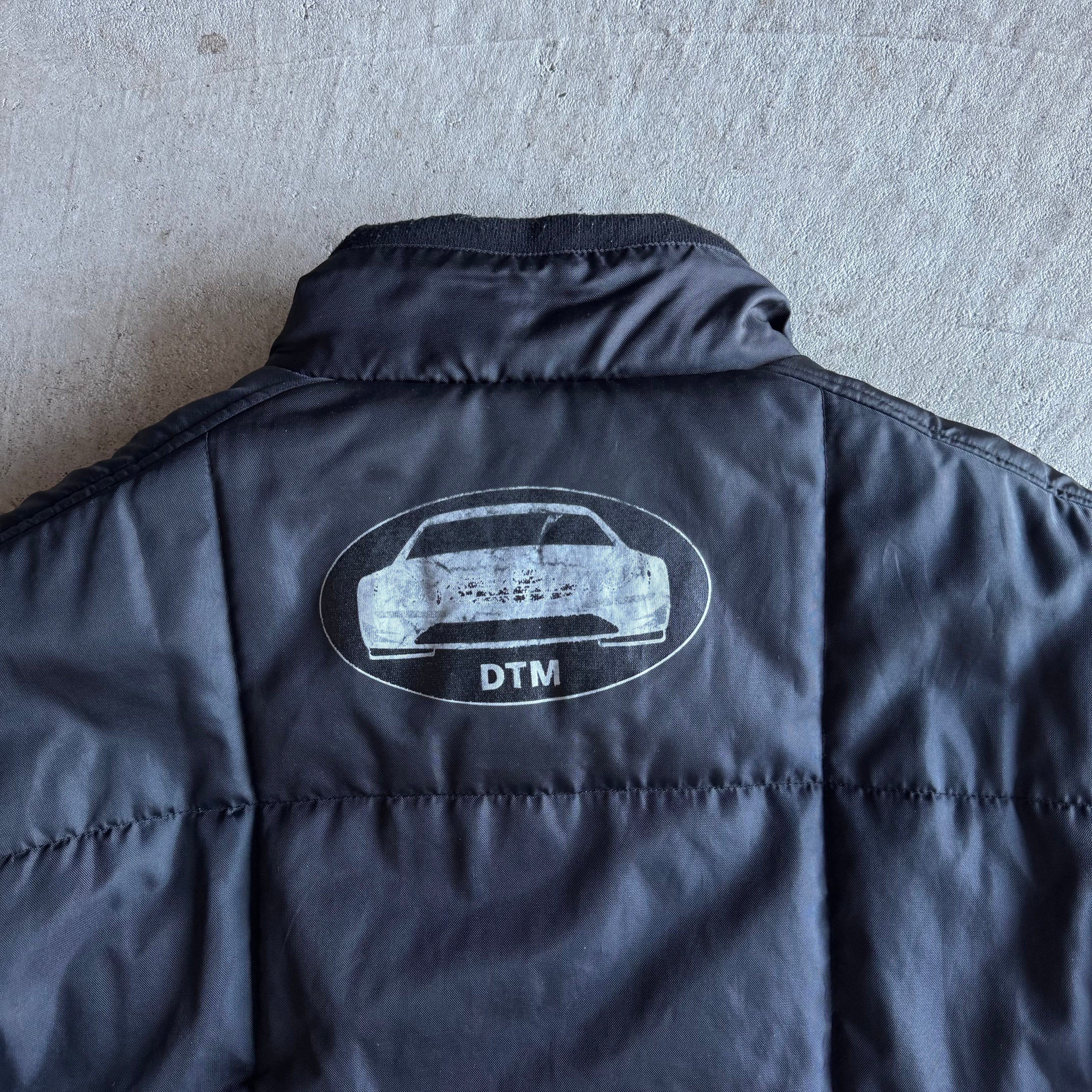 2000s Mercedes-Benz CLK DTM Black Vest Jacket (XL)
