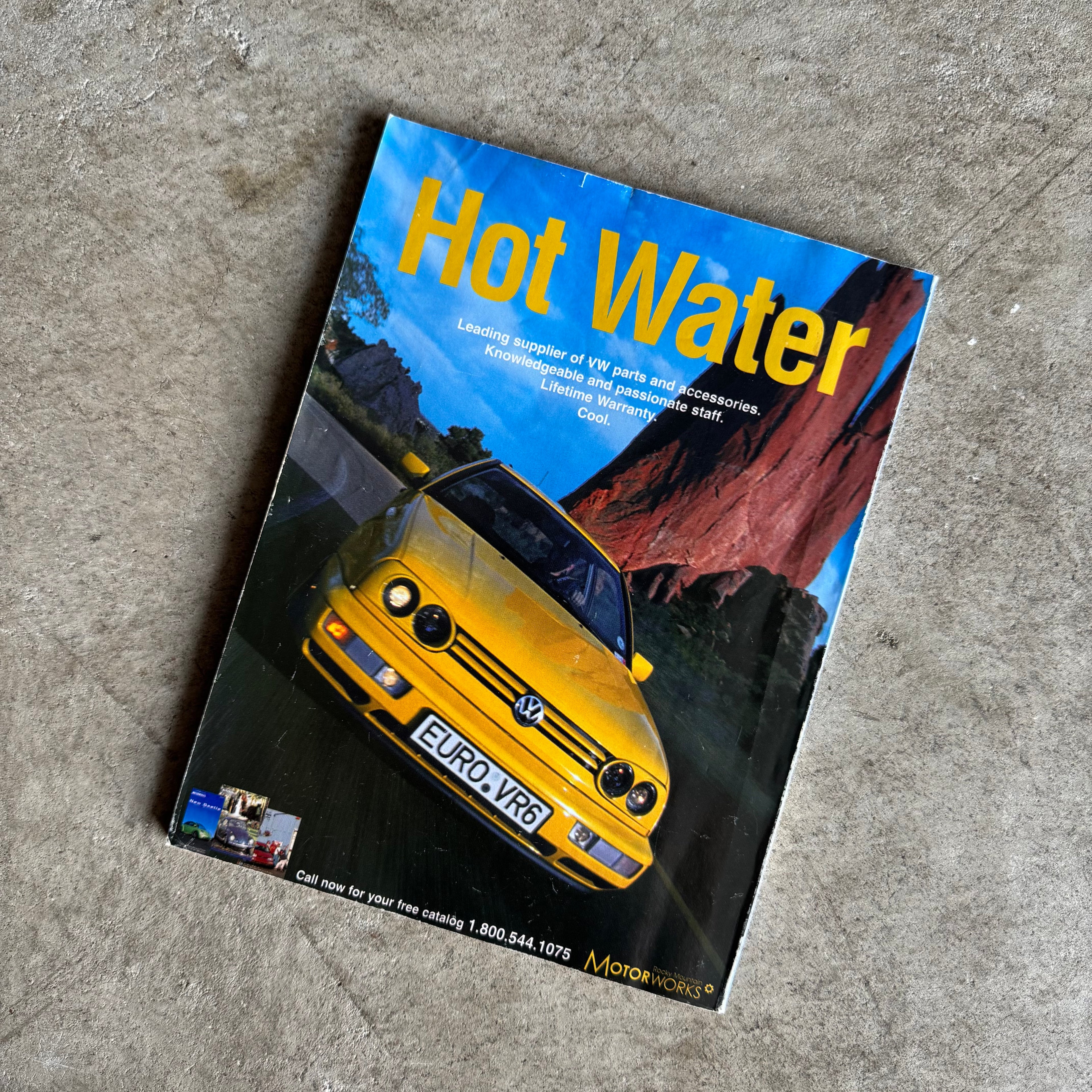 European Car Magazine October 1999 Volume 30 No. 10