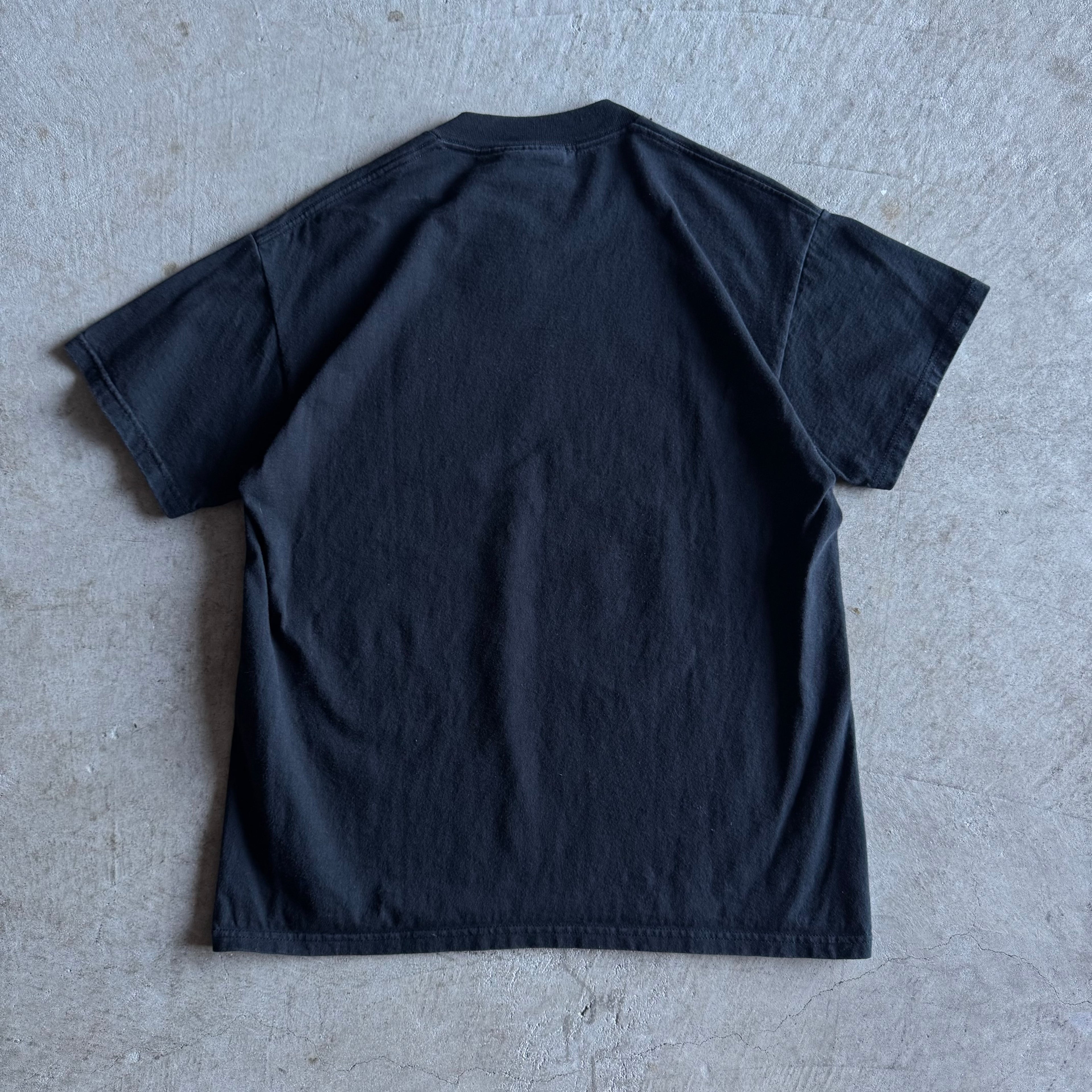 Vintage 90s Hummer Most Serious 4x4 Black T Shirt Size Medium