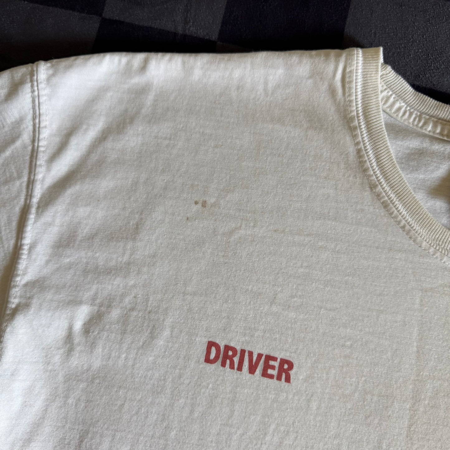 Vintage Octoberfest 2001 Driver T Shirt Large