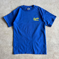 90s Subaru World Rally Team 555 Blue T Shirt (L)