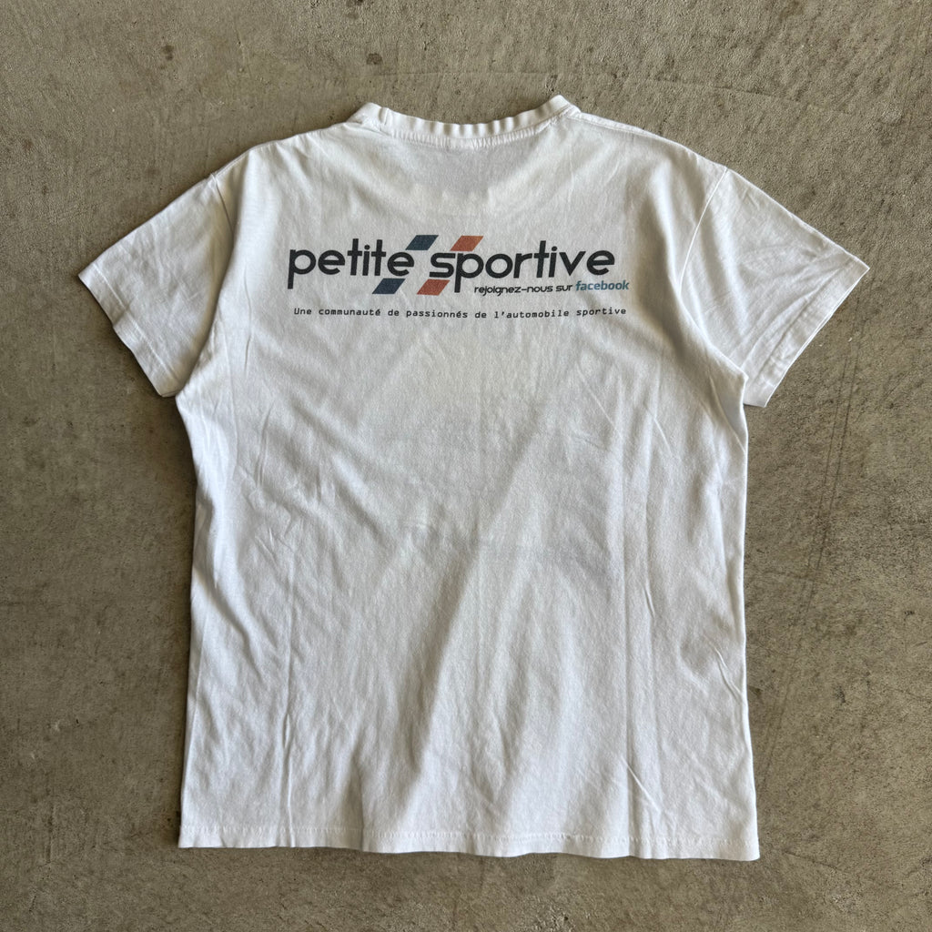 1986 Groupe B Peugeot 205 Turbo White Shirt (M)