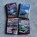 JDM DVD Bundle