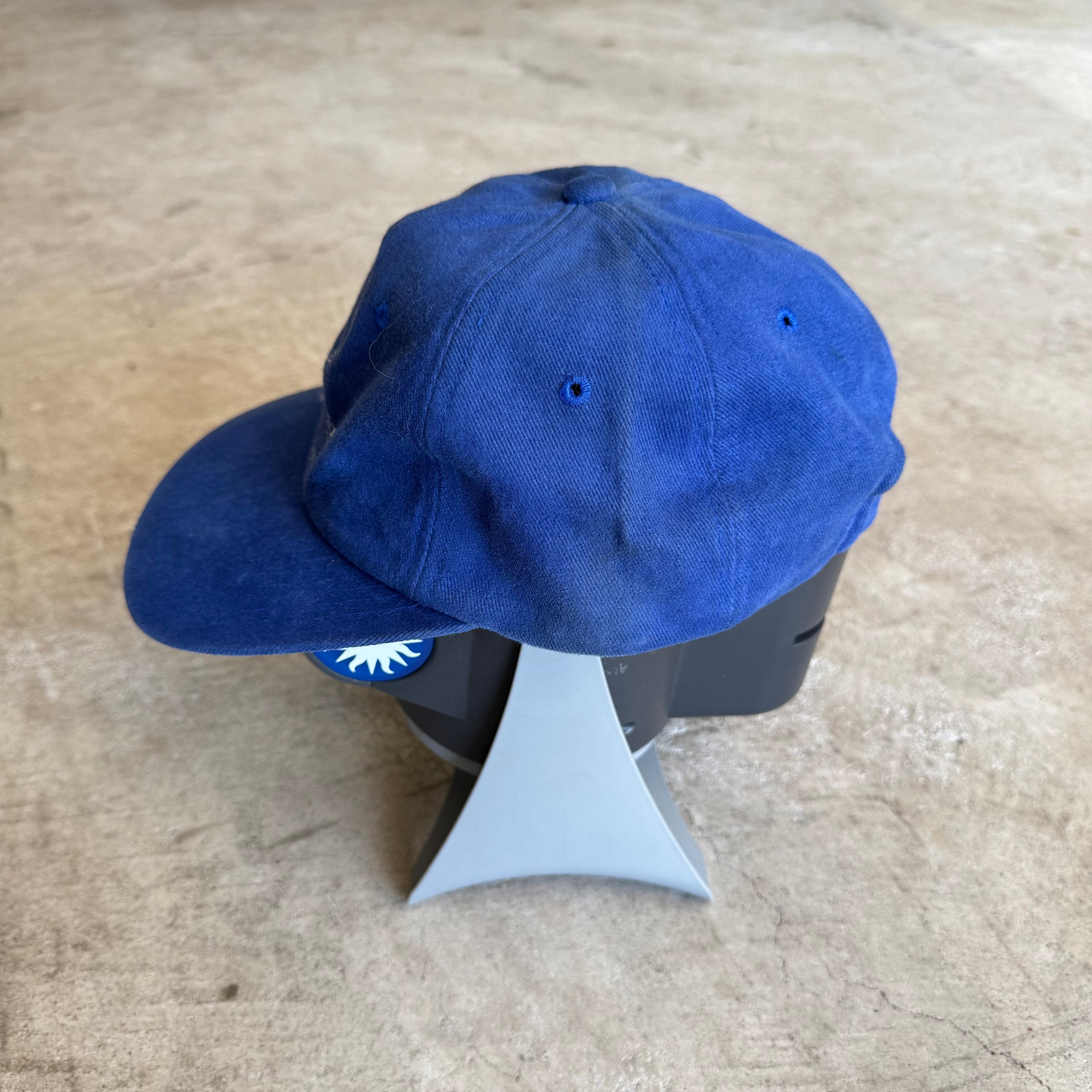 90s Mercedes-Benz DTM Silhouette Black Adjustable Hat
