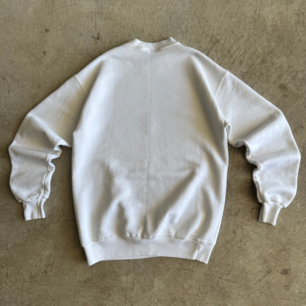 1997 Rolex 24 Hours of Daytona White Crewneck Sweater (M)