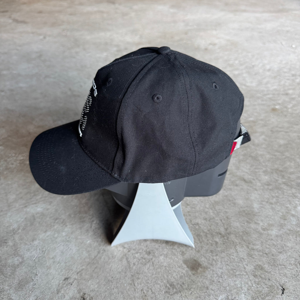Porsche Weissach Essential Adjustable Strapback Hat