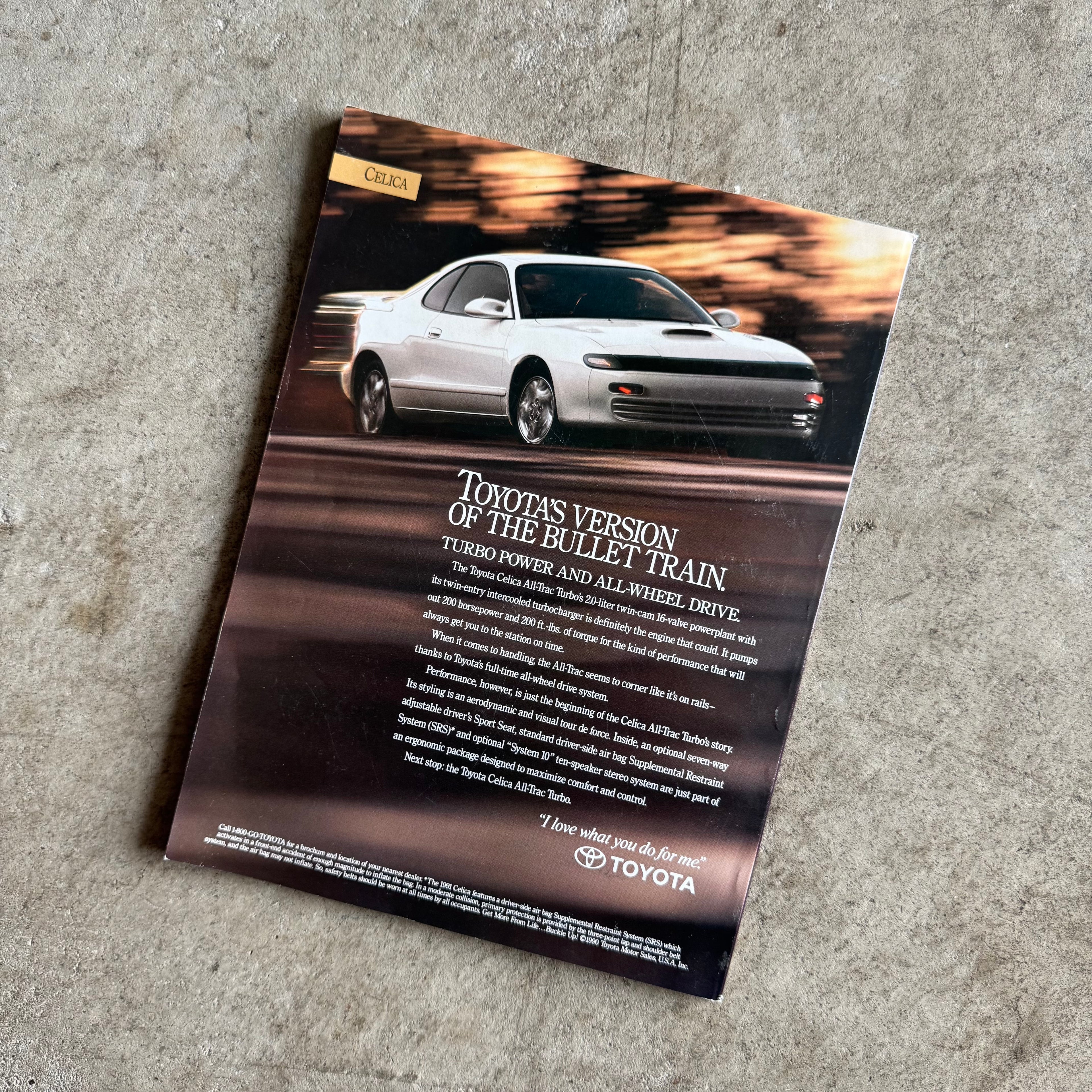 Automobile Magazine October 1991 Volume 6 No. 7