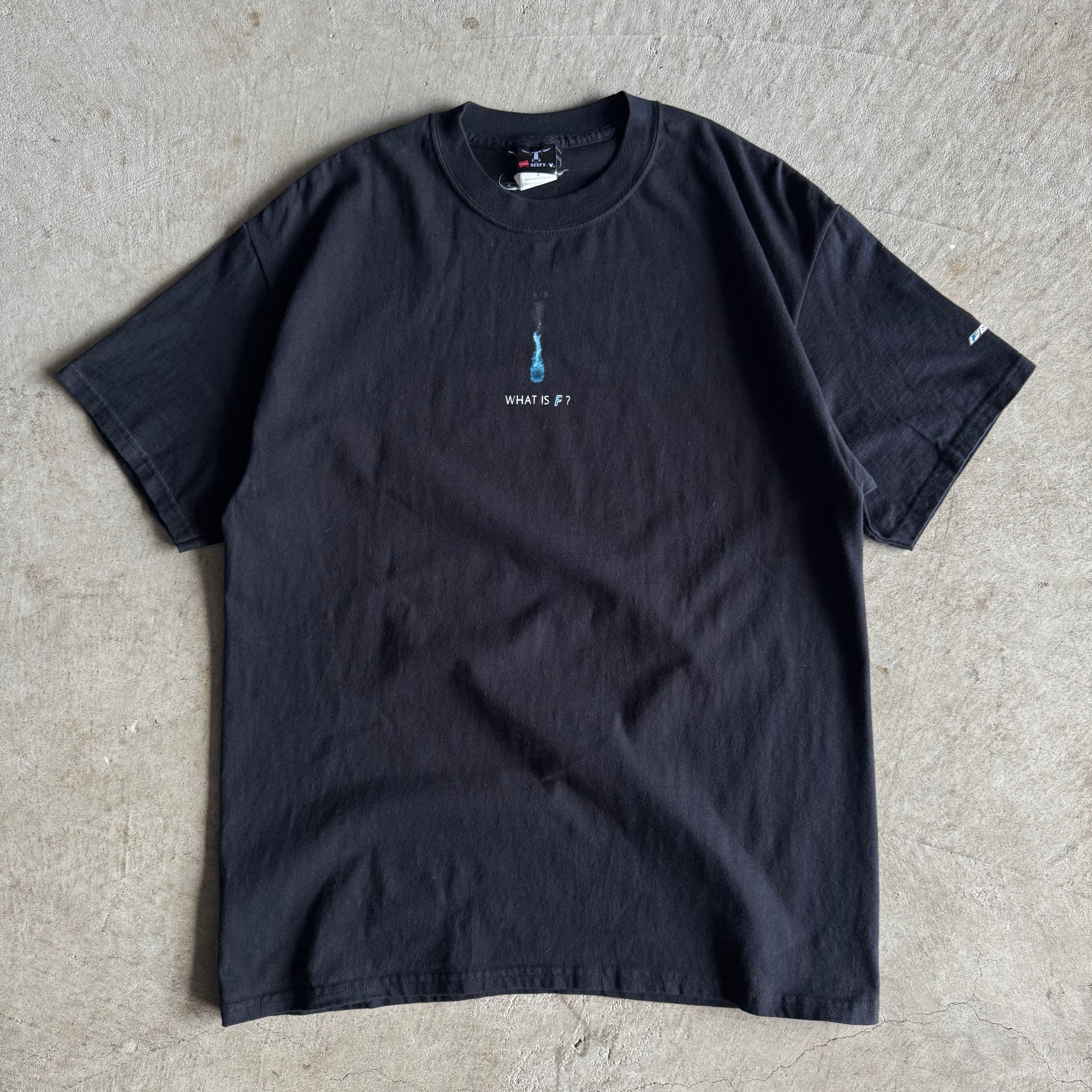2000s Lexus F Sport What is F T Shirt (L)