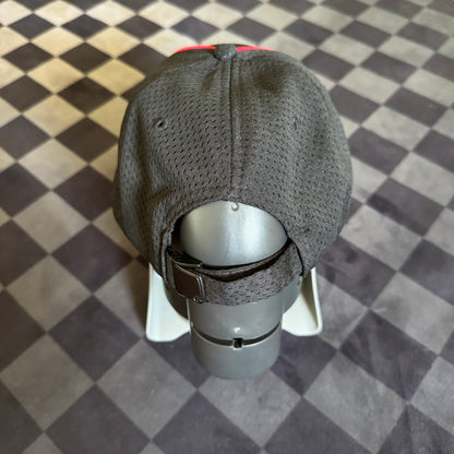 Audi Motorsports R 18 Black Red Hat Cap