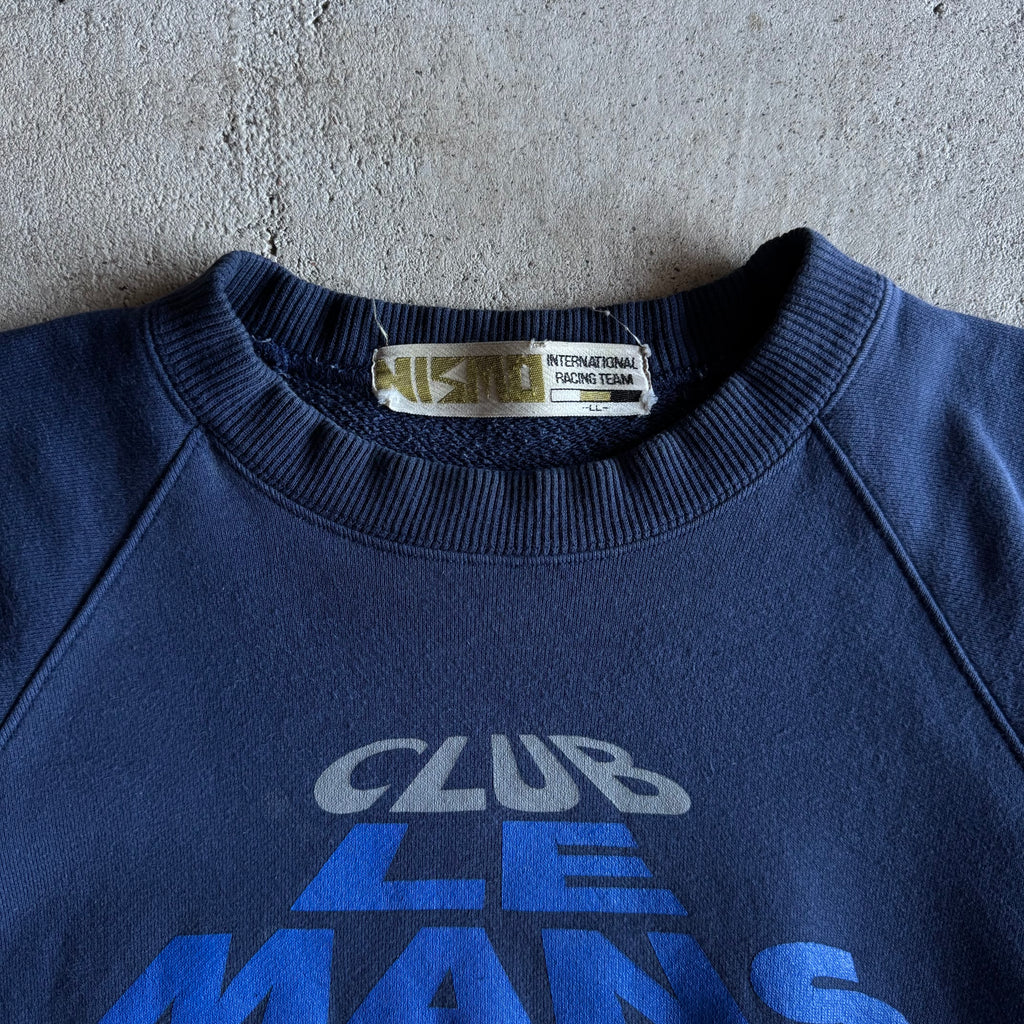 1995 Nissan Nismo GT-R LM 24 Hours Le Mans Crewneck Sweater (L)
