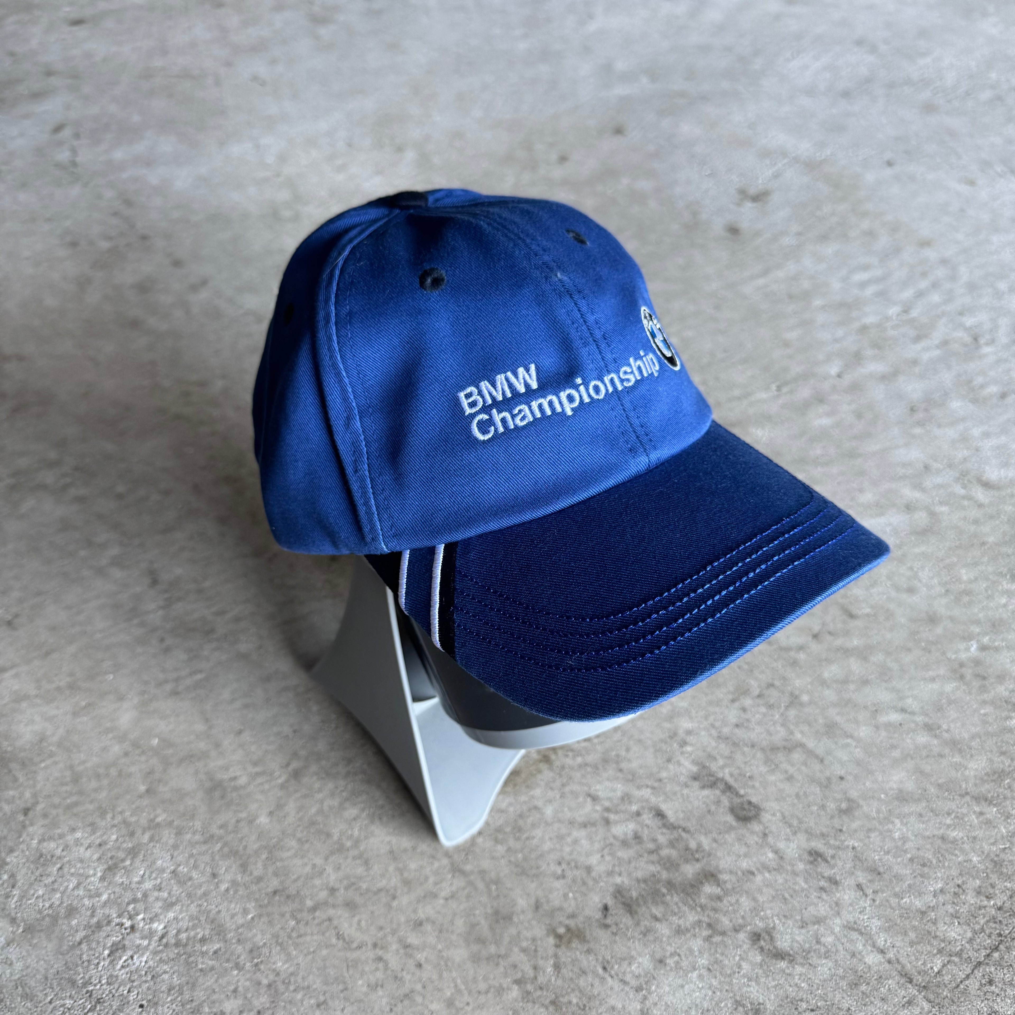 BMW Championship Cog Hill Golf Cap Hat