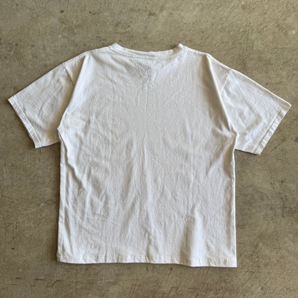 90s Porsche Performance Best of the Breed White T Shirt (XL)