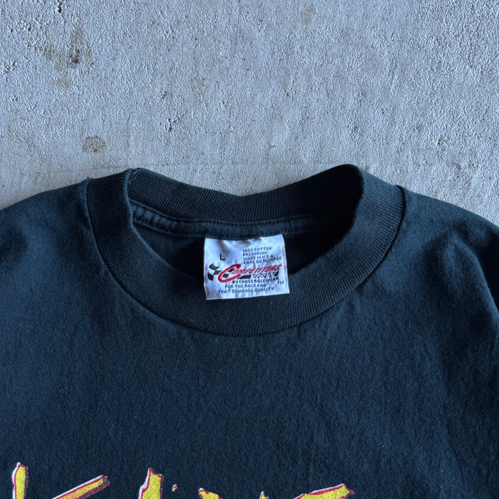 1997 Dale Earnhardt Intimidator Tour T Shirt (L)