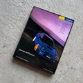 2002 Subaru Impreza STi Type UK Framed Advertisement