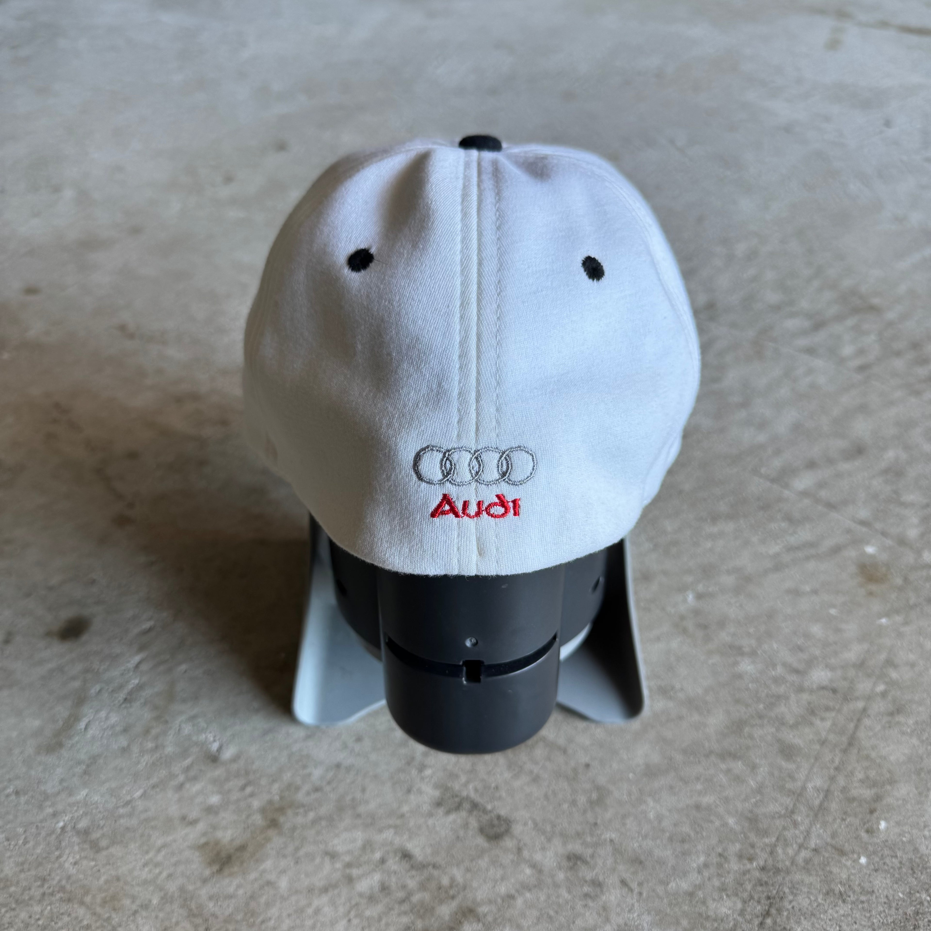 Vintage 2001 Champion Audi R8 #38 LMP Le Mans Cap Hat