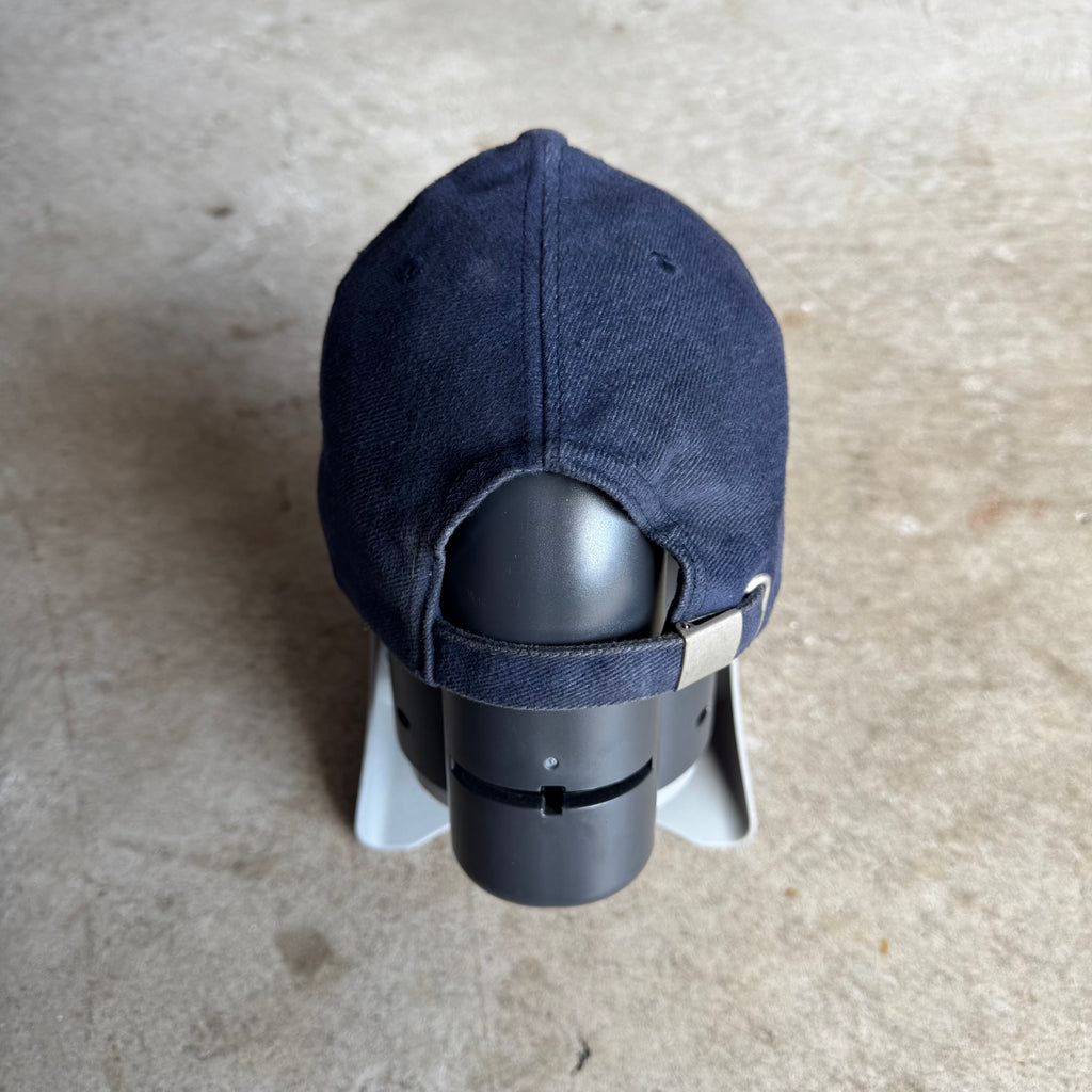 90s Porsche Selection Faded Pirelli Supercup Navy Strapback Hat