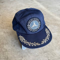 90s Mercedes-Benz DTM Silhouette Black Adjustable Hat