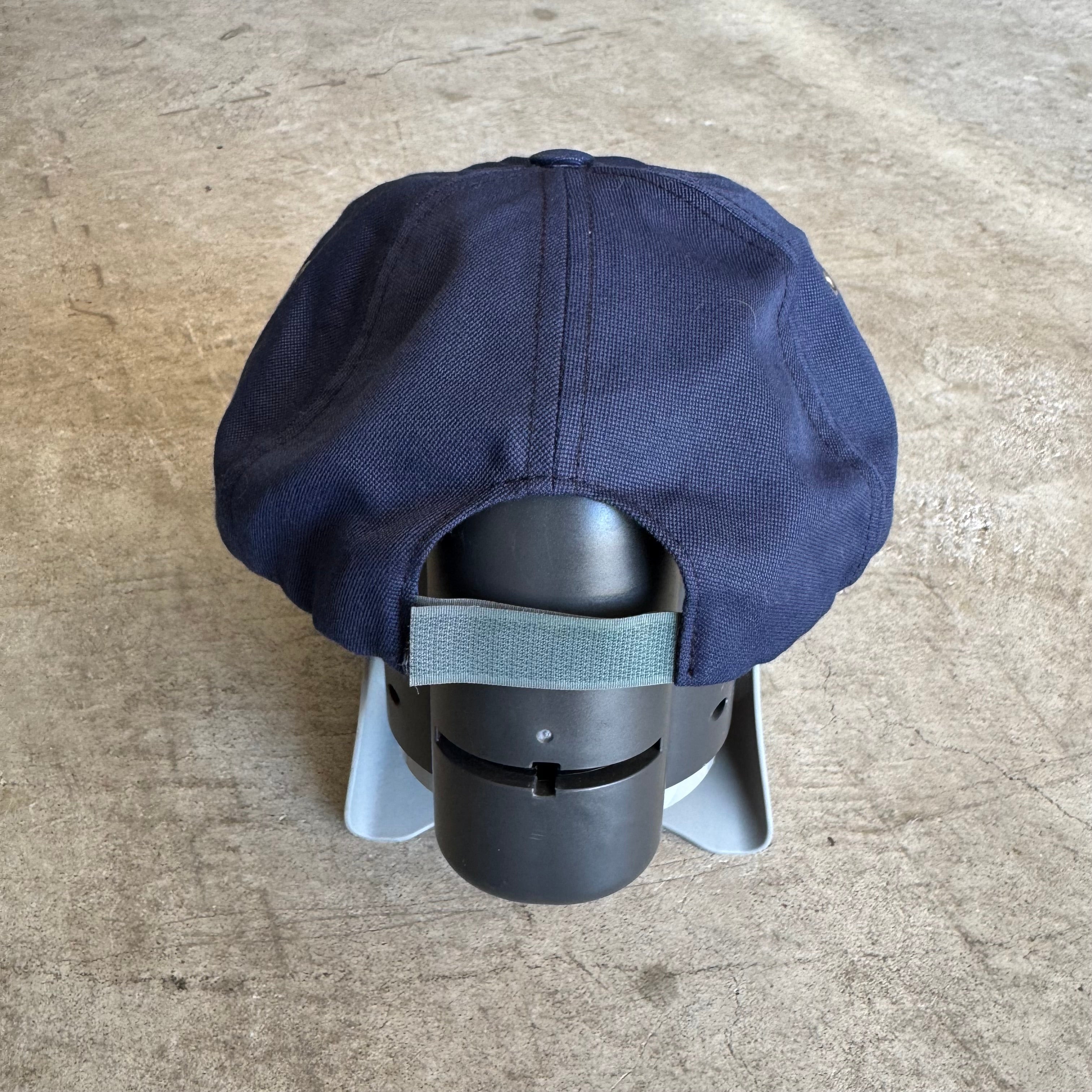 90s Mercedes-Benz DTM Silhouette Black Adjustable Hat