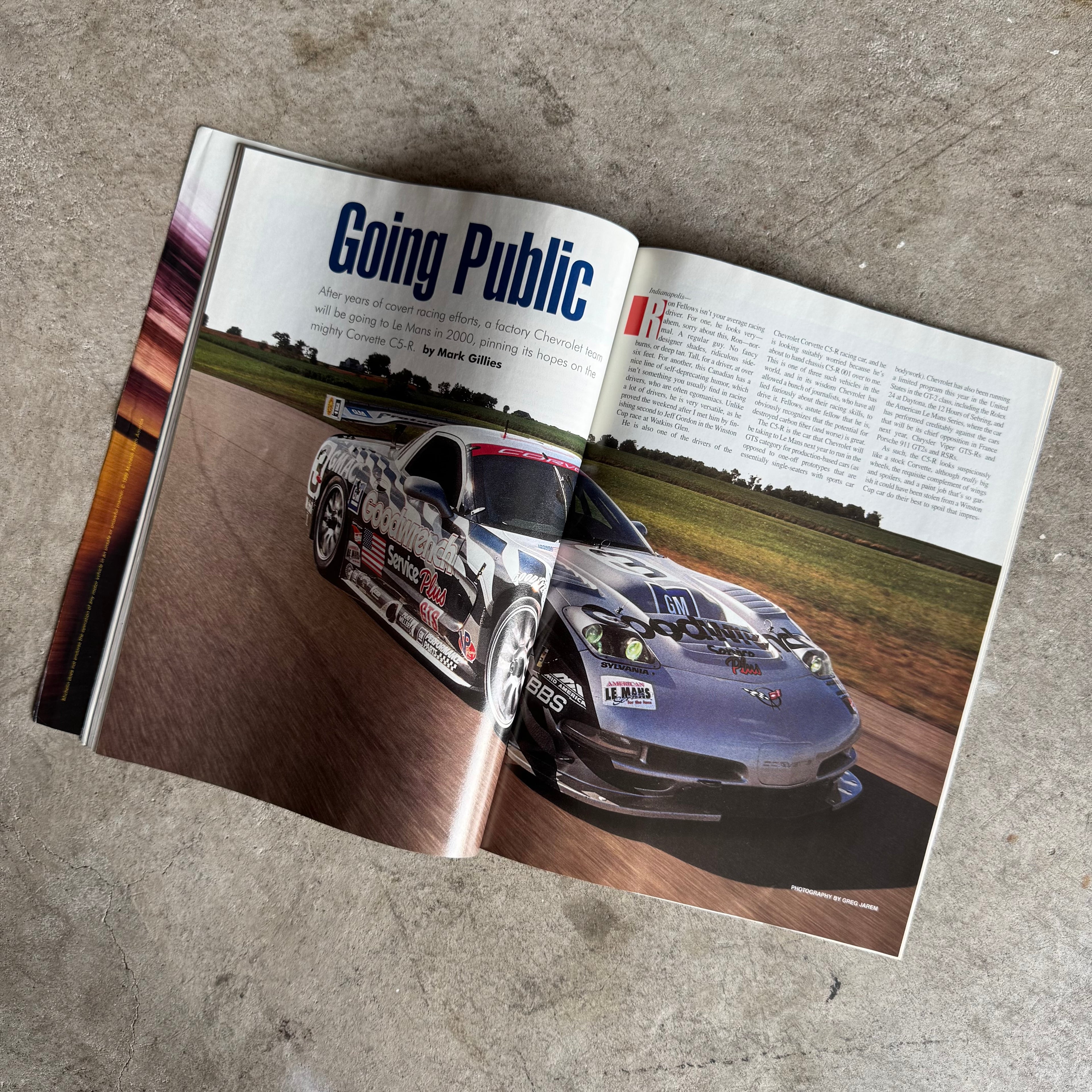 Automobile Magazine November 1999 Volume 14 No. 8